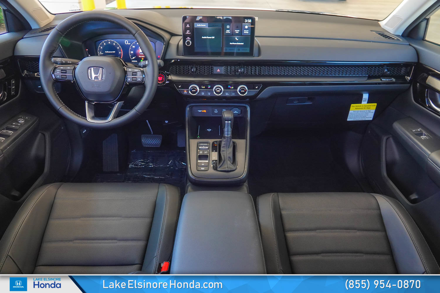 New 2026 Honda CR-V EX-L image 18