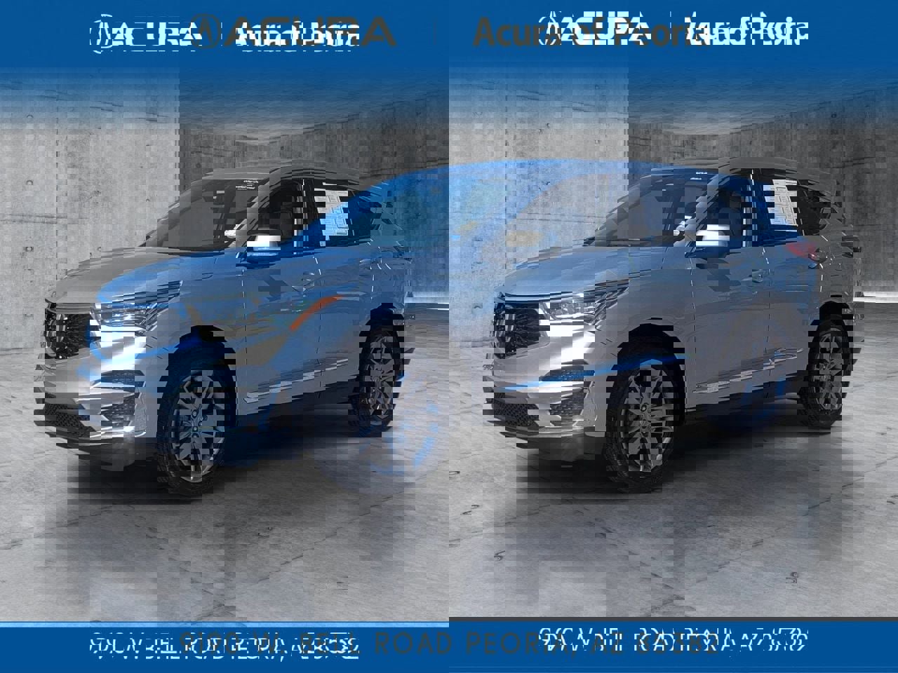 Certified 2019 Acura RDX FWD w/ Advance Package image 1