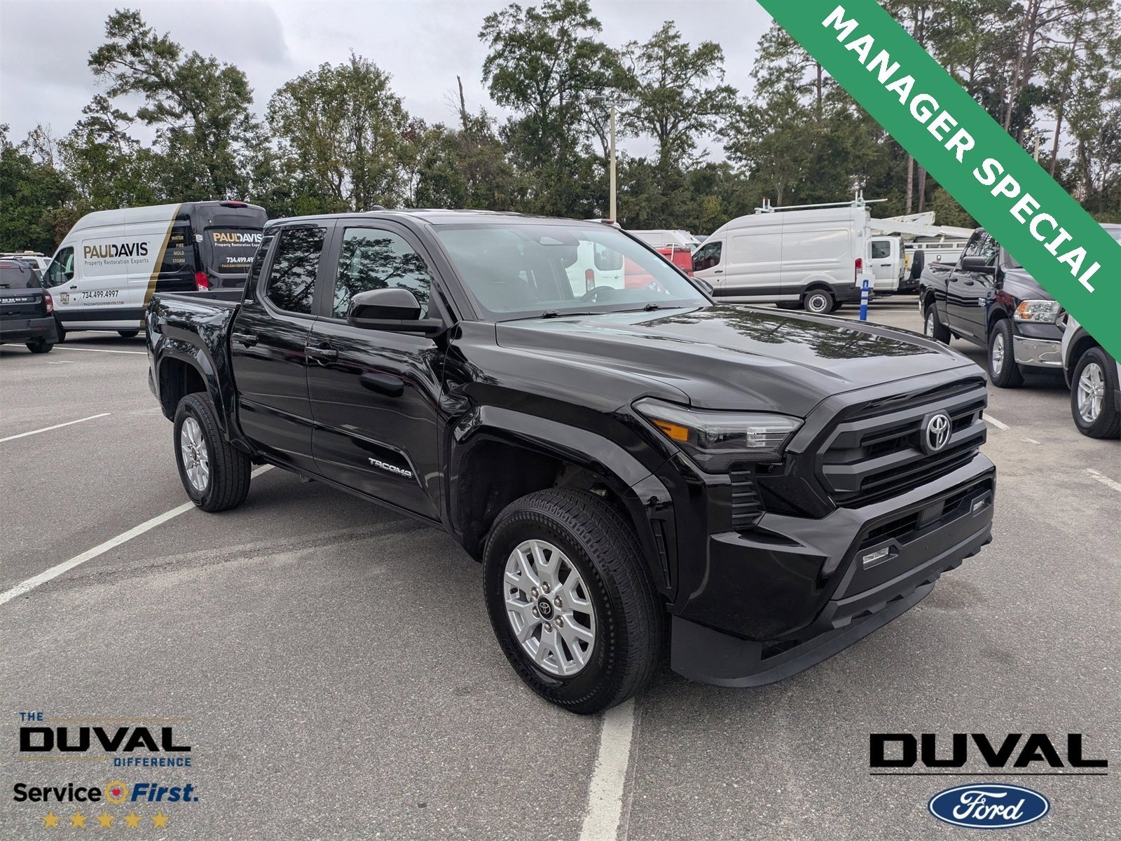 Used 2024 Toyota Tacoma SR5