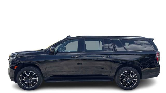 Used 2021 Chevrolet Suburban RST w/ Luxury Package RWD image 1