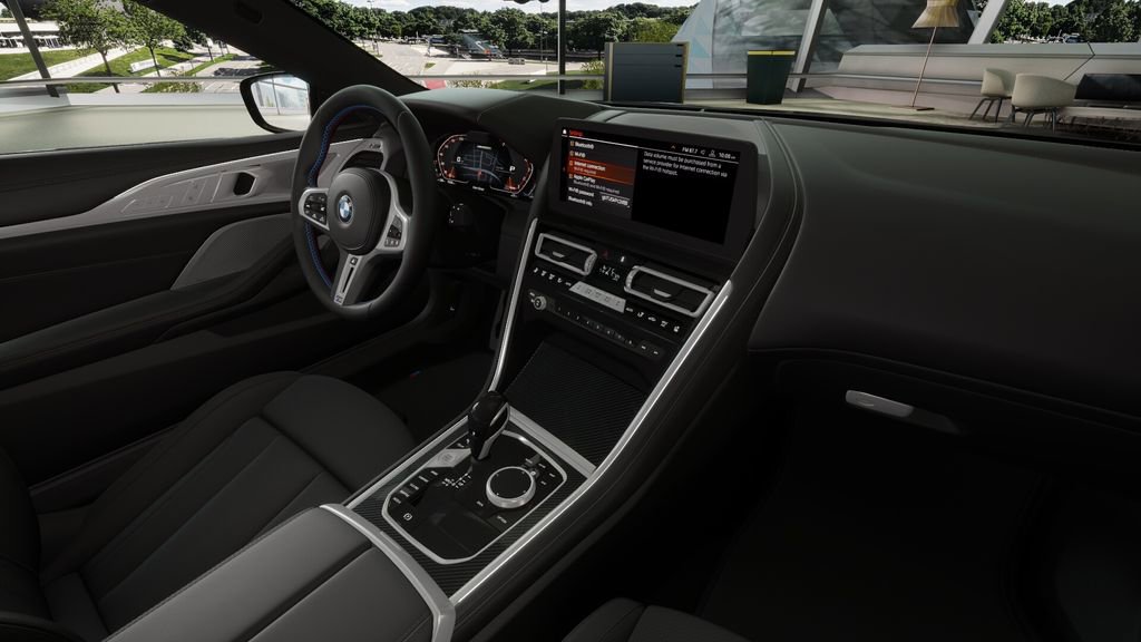 Used 2026 BMW M850i xDrive Coupe w/ M Carbon Exterior Package image 39