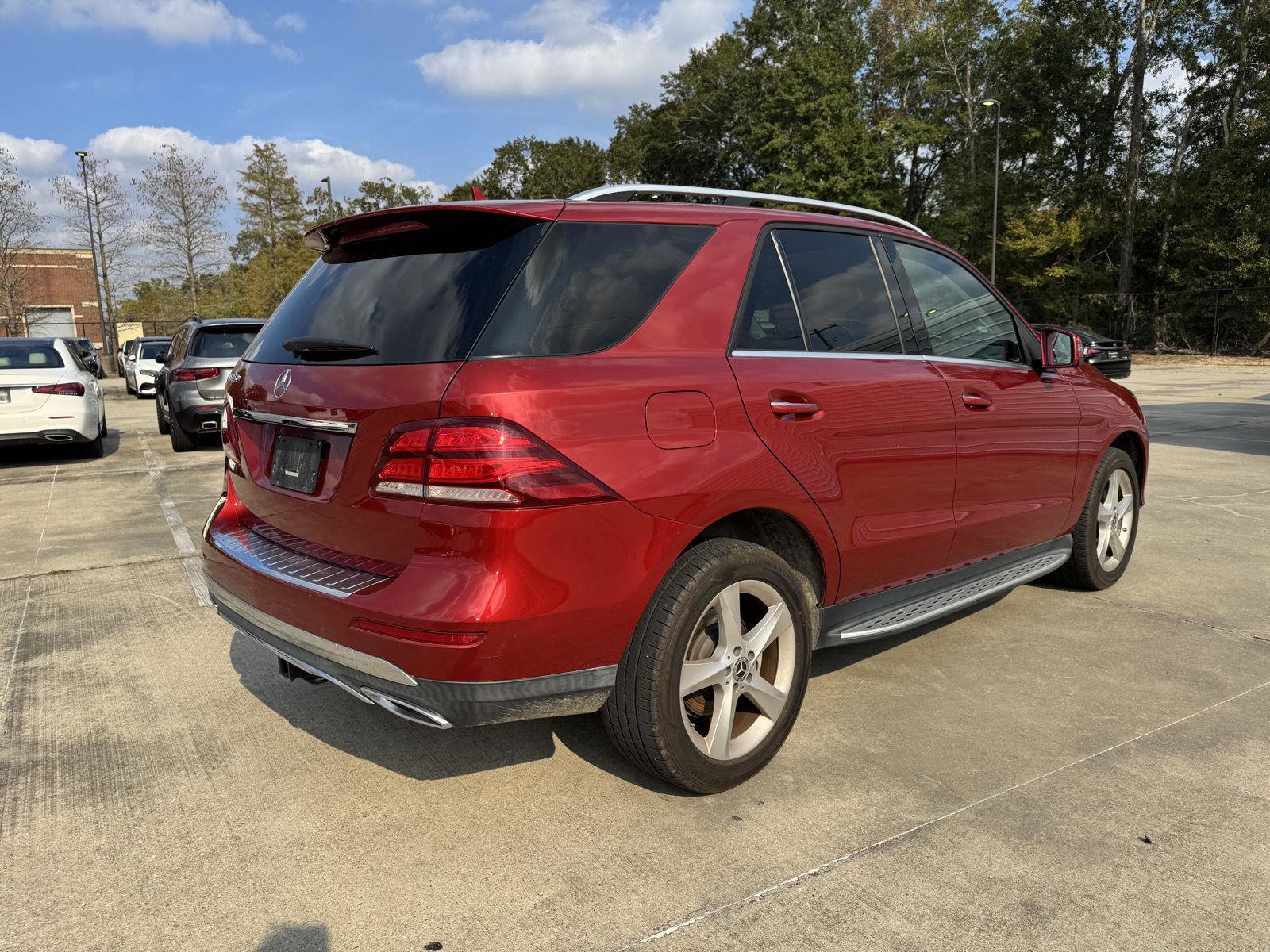 Used 2018 Mercedes-Benz GLE 350 image 23
