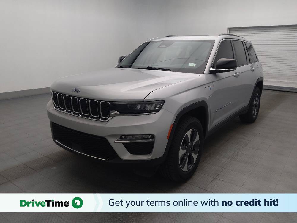 Used 2024 Jeep Grand Cherokee Limited 4xe
