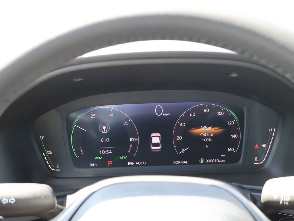 New 2026 Honda Accord EX-L image 27