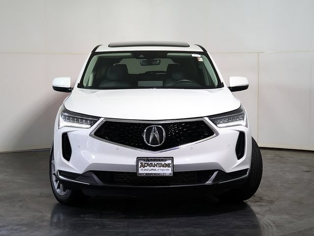 Certified 2023 Acura RDX w/ Technology Package AWD/4WD image 9