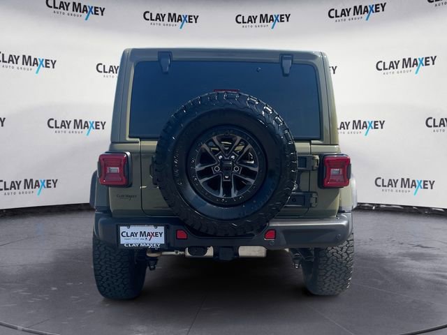 New 2025 Jeep Wrangler Unlimited Rubicon 392 AWD/4WD image 4
