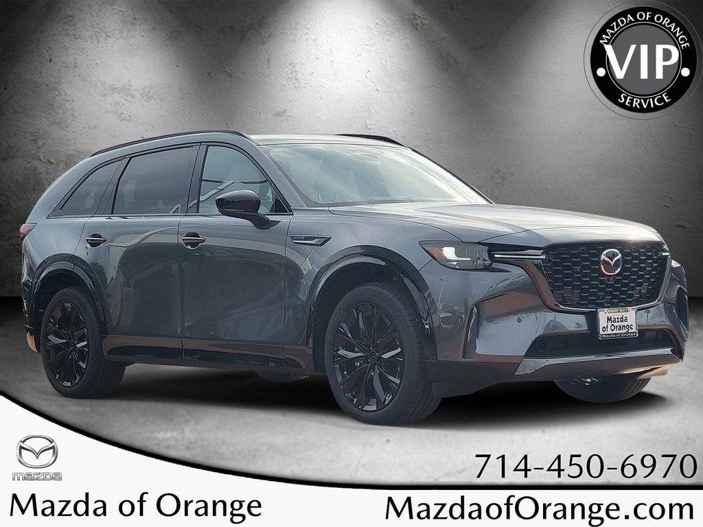 New 2026 MAZDA CX-90 3.3 Turbo S w/ Premium Package image 1