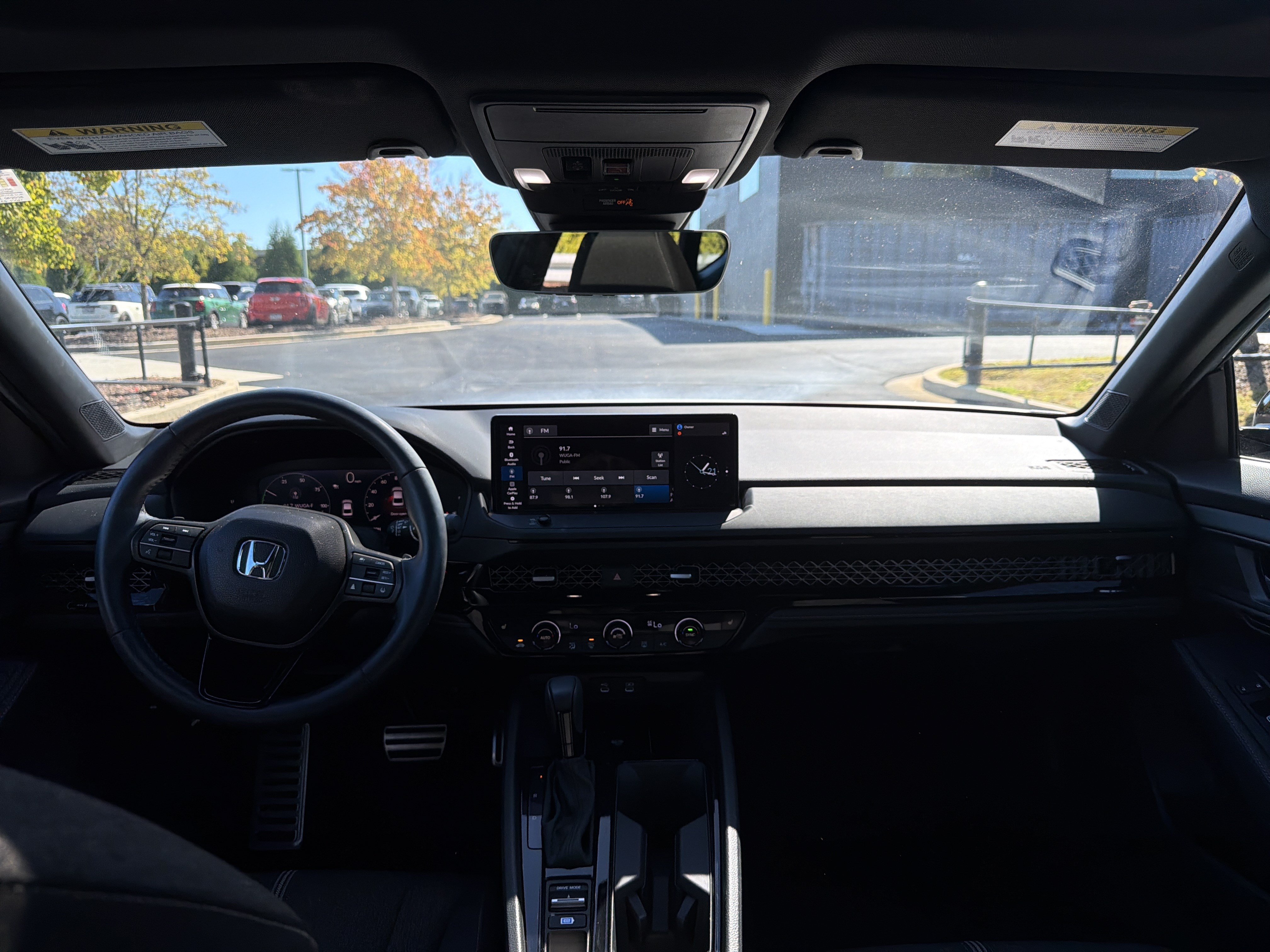 Used 2025 Honda Accord Sport image 42