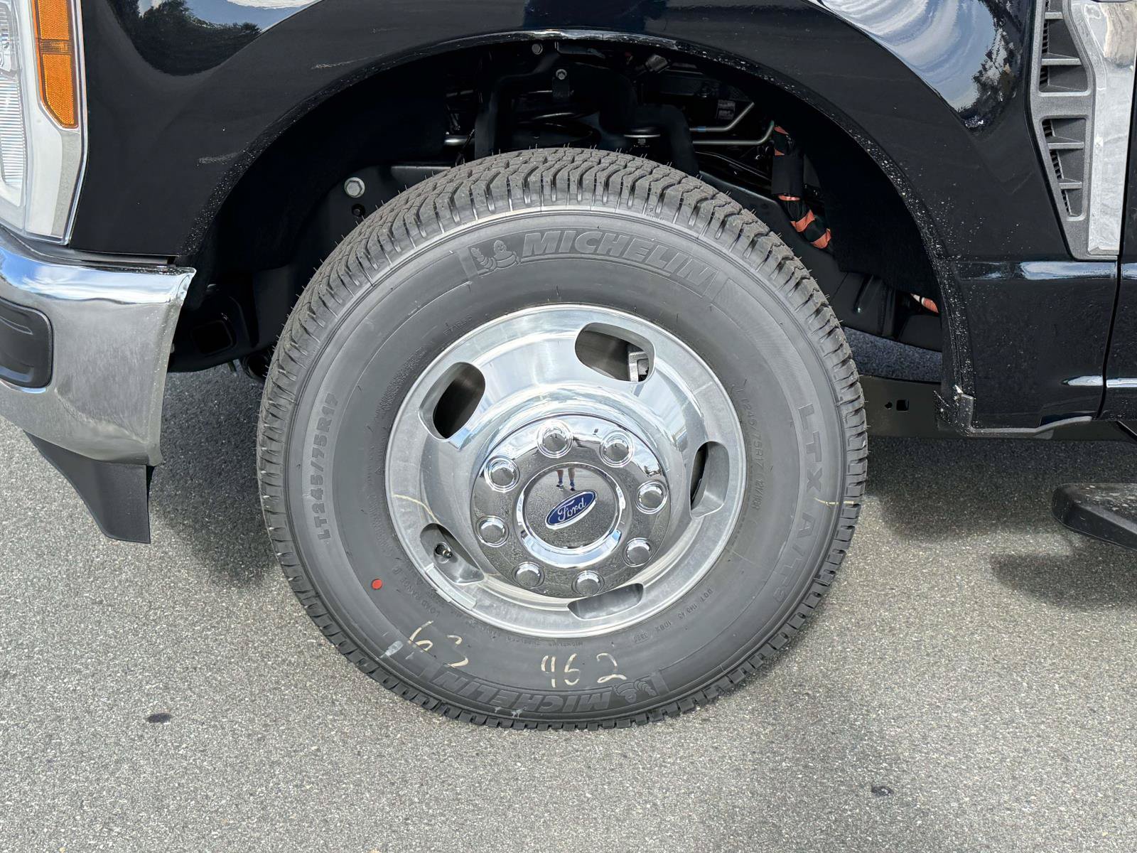 New 2026 Ford F350 XLT RWD image 7