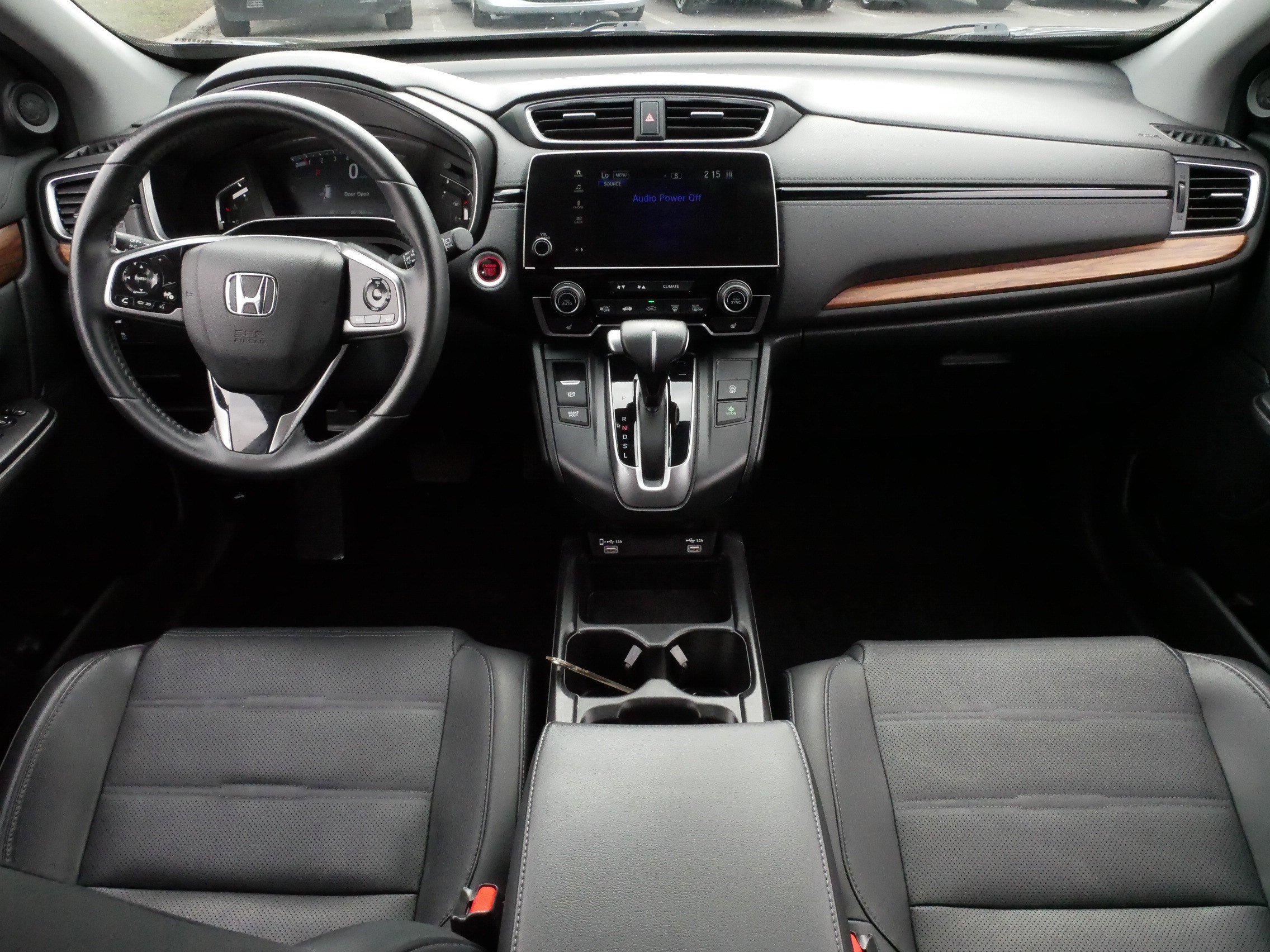 Used 2020 Honda CR-V EX-L image 10