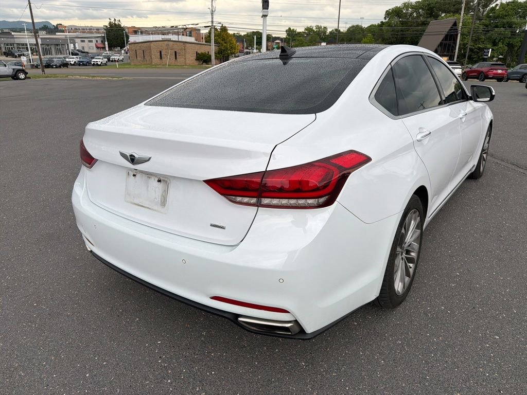 Used 2015 Hyundai Genesis 3.8 w/ Option Group 03 AWD/4WD image 5