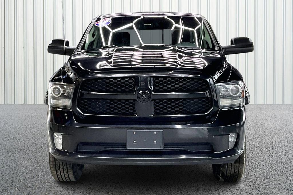 Used 2018 RAM 1500 Sport AWD/4WD image 2