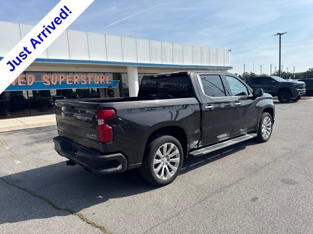 Used 2019 Chevrolet Silverado 1500 High Country AWD/4WD image 3
