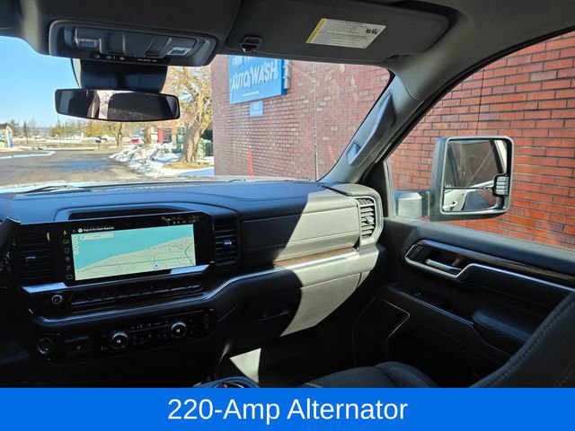 Used 2025 GMC Sierra 2500 SLE w/ SLE Value Package; image 28