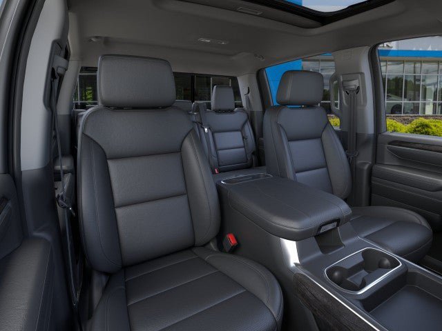 New 2026 Chevrolet Silverado 2500 LTZ w/ LTZ Premium Package AWD/4WD image 16