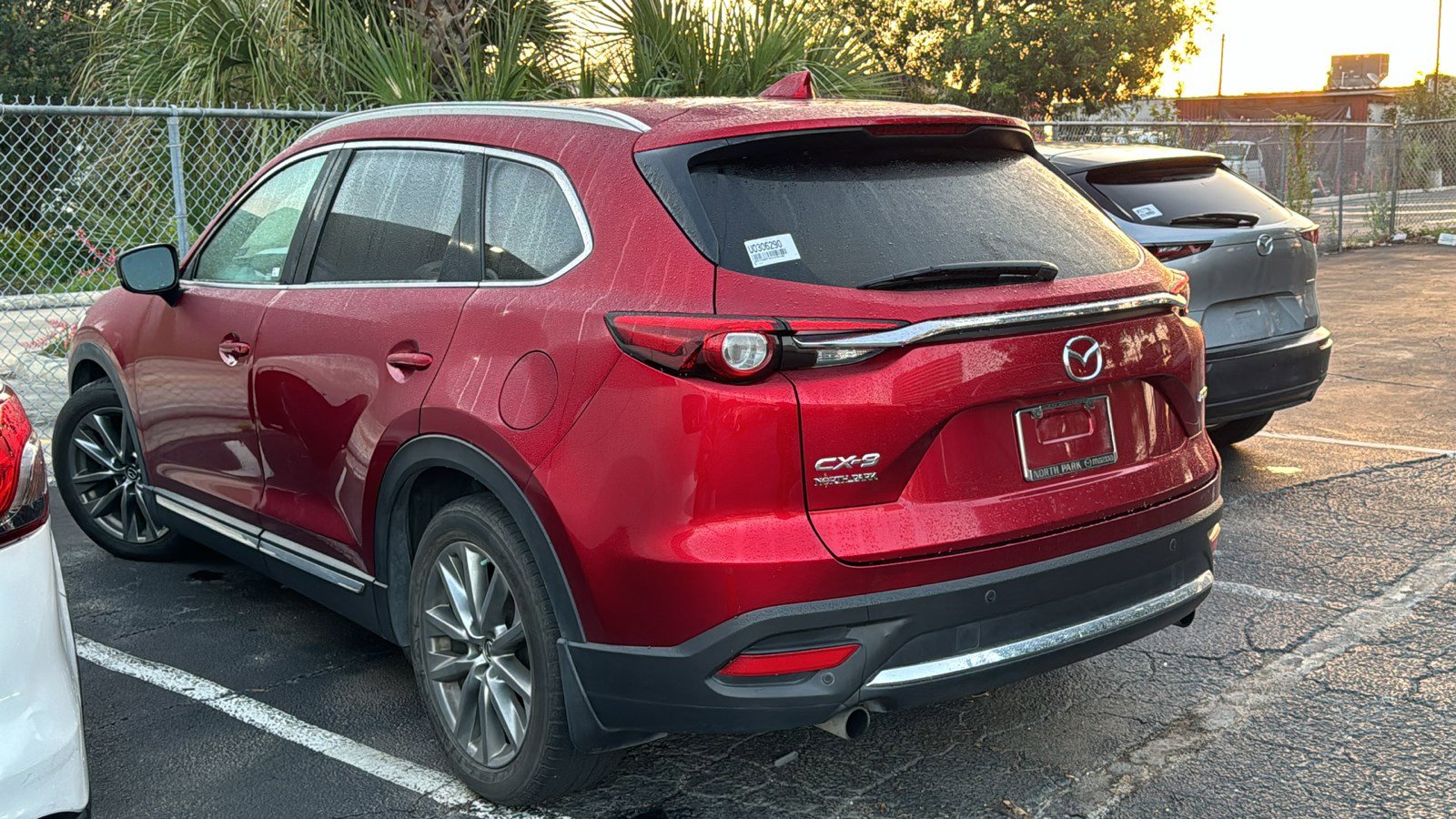 Used 2019 MAZDA CX-9 Grand Touring FWD image 10