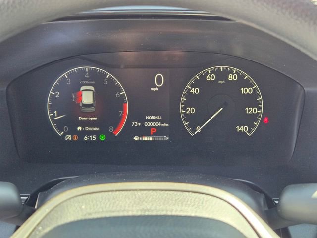 New 2026 Honda CR-V LX image 13