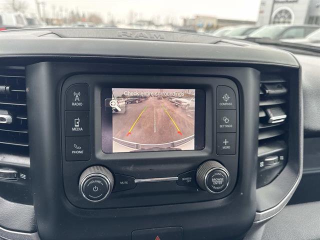 Used 2024 RAM 1500 Tradesman w/ Night Edition image 13