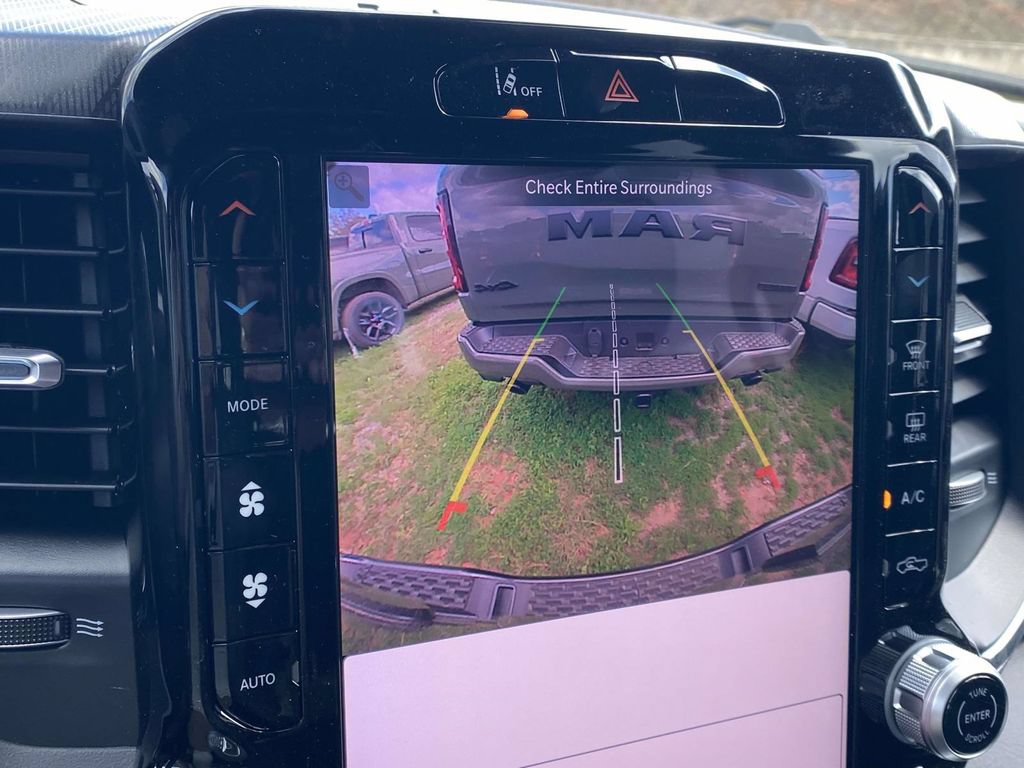 New 2026 RAM 1500 Big Horn AWD/4WD image 24