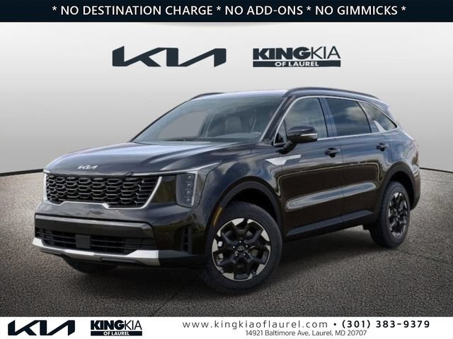 New 2026 Kia Sorento S AWD/4WD image 1