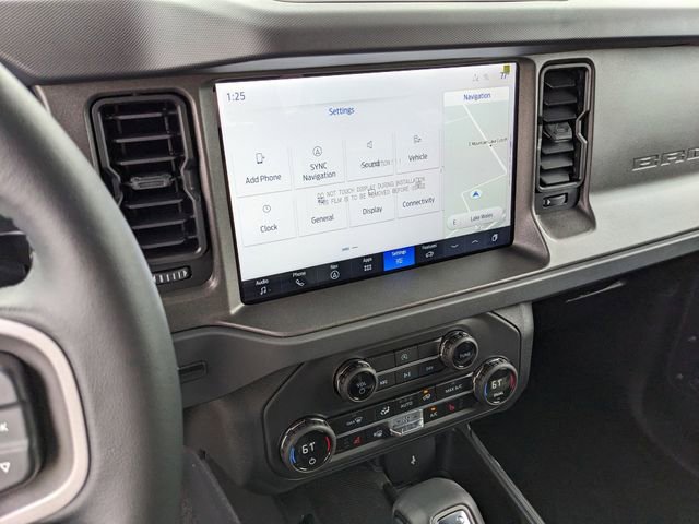 New 2025 Ford Bronco Big Bend image 22