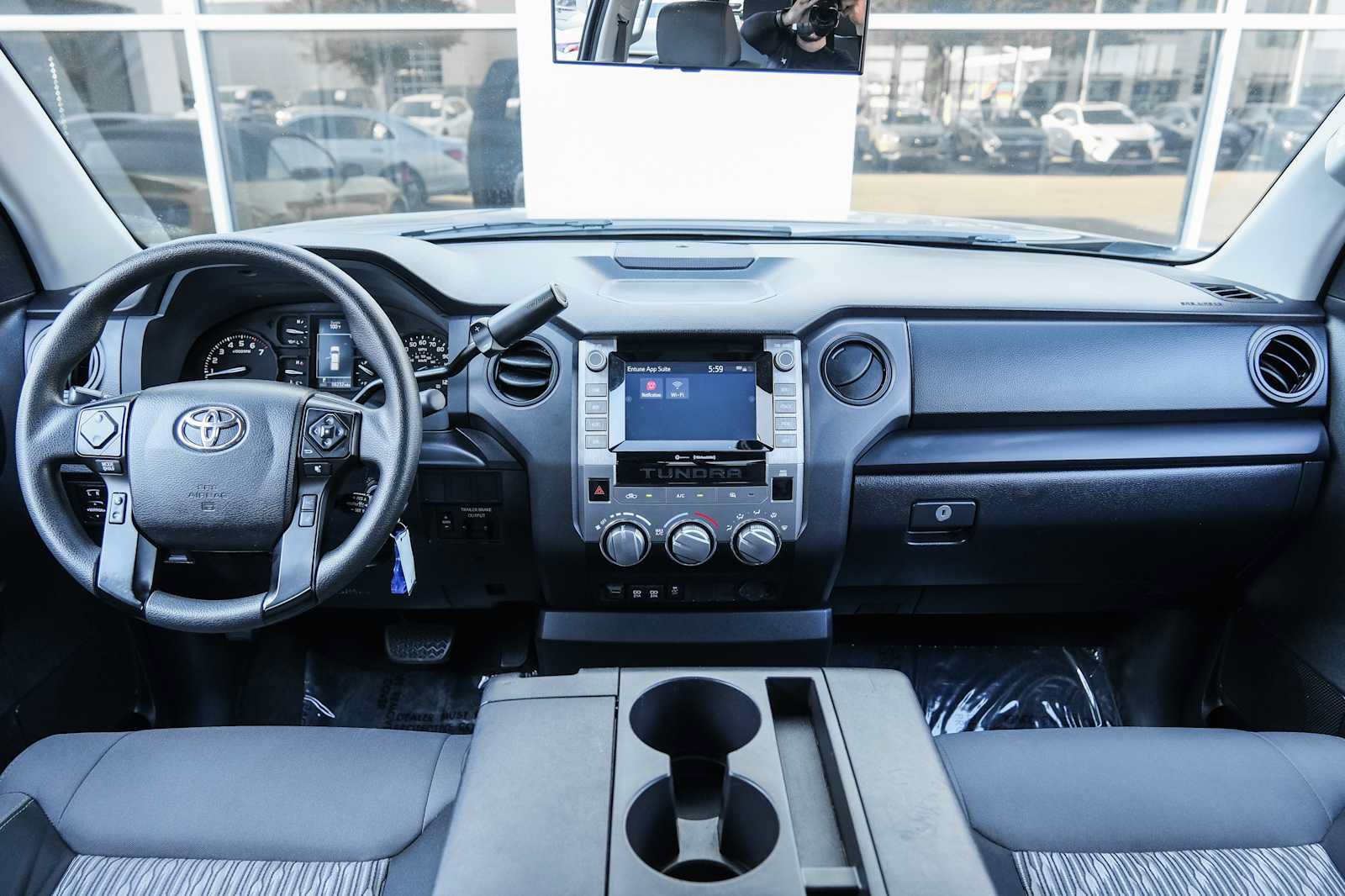 Used 2021 Toyota Tundra SR RWD image 23