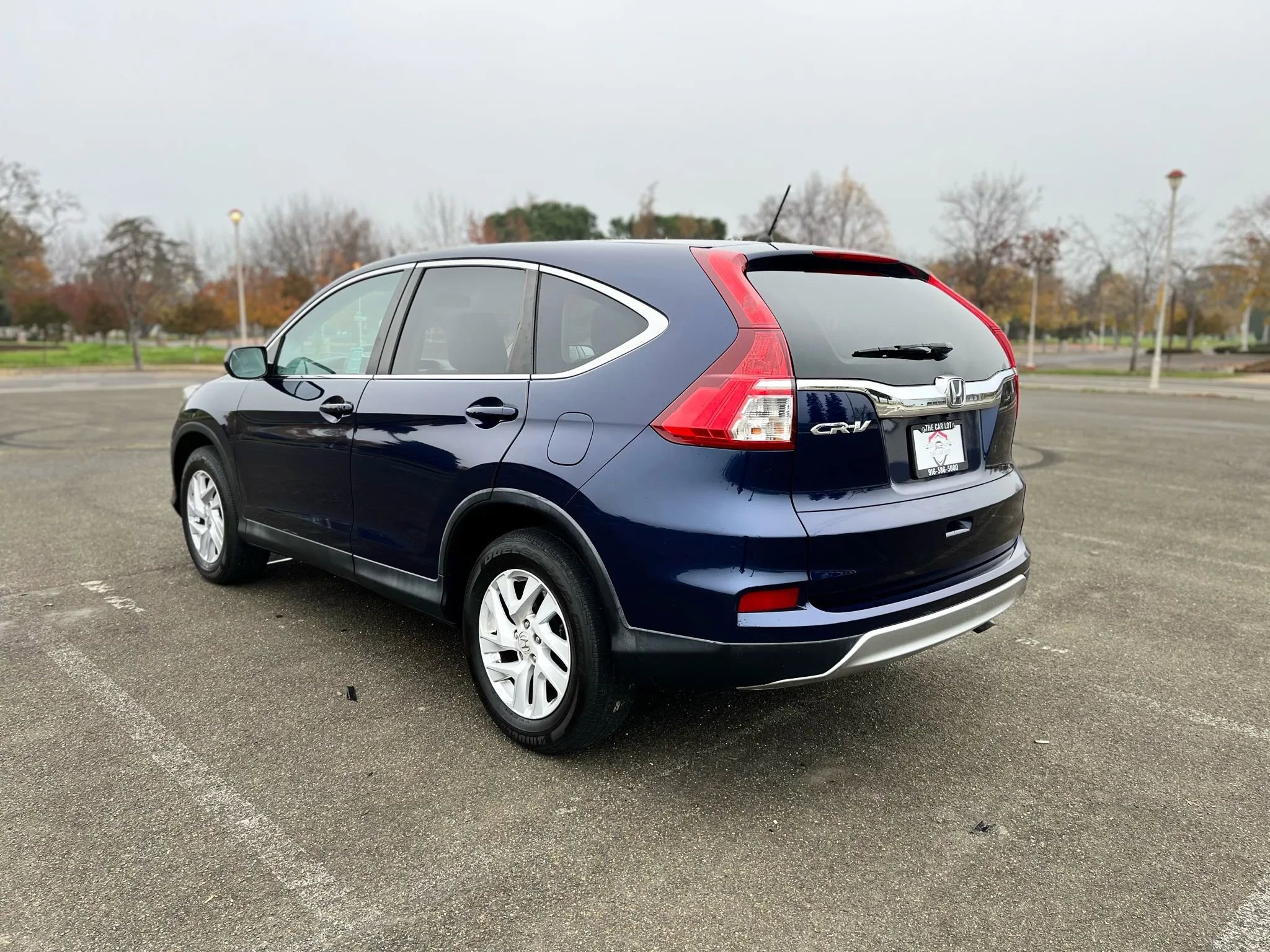Used 2016 Honda CR-V EX image 7