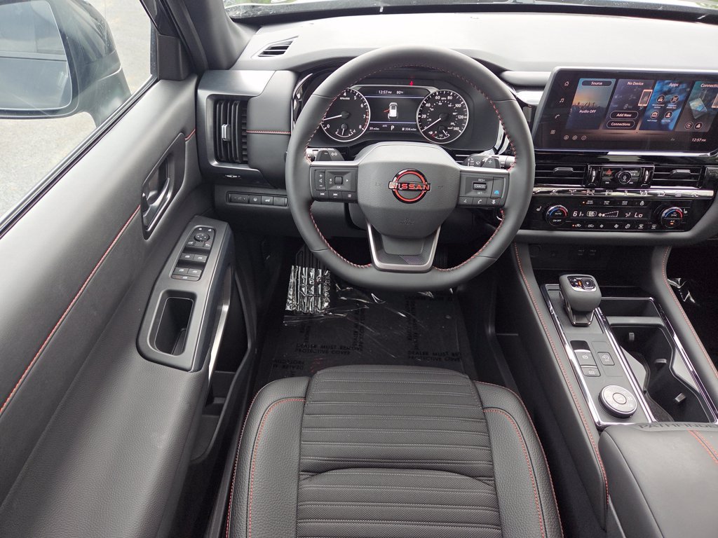 New 2026 Nissan Pathfinder Rock Creek AWD/4WD image 34