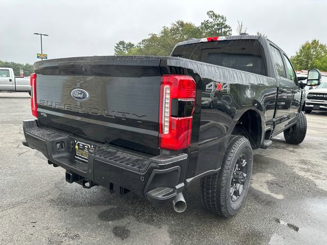 New 2026 Ford F350 XL w/ STX Appearance Package image 11
