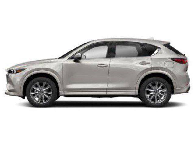 New 2025 MAZDA CX-5 AWD 2.5 S w/ Premium Plus Pkg image 5