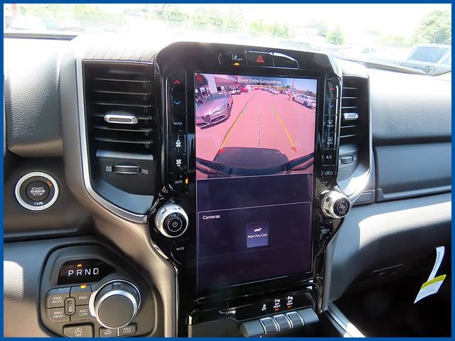 New 2026 RAM 1500 Big Horn w/ Back Country Package AWD/4WD image 21