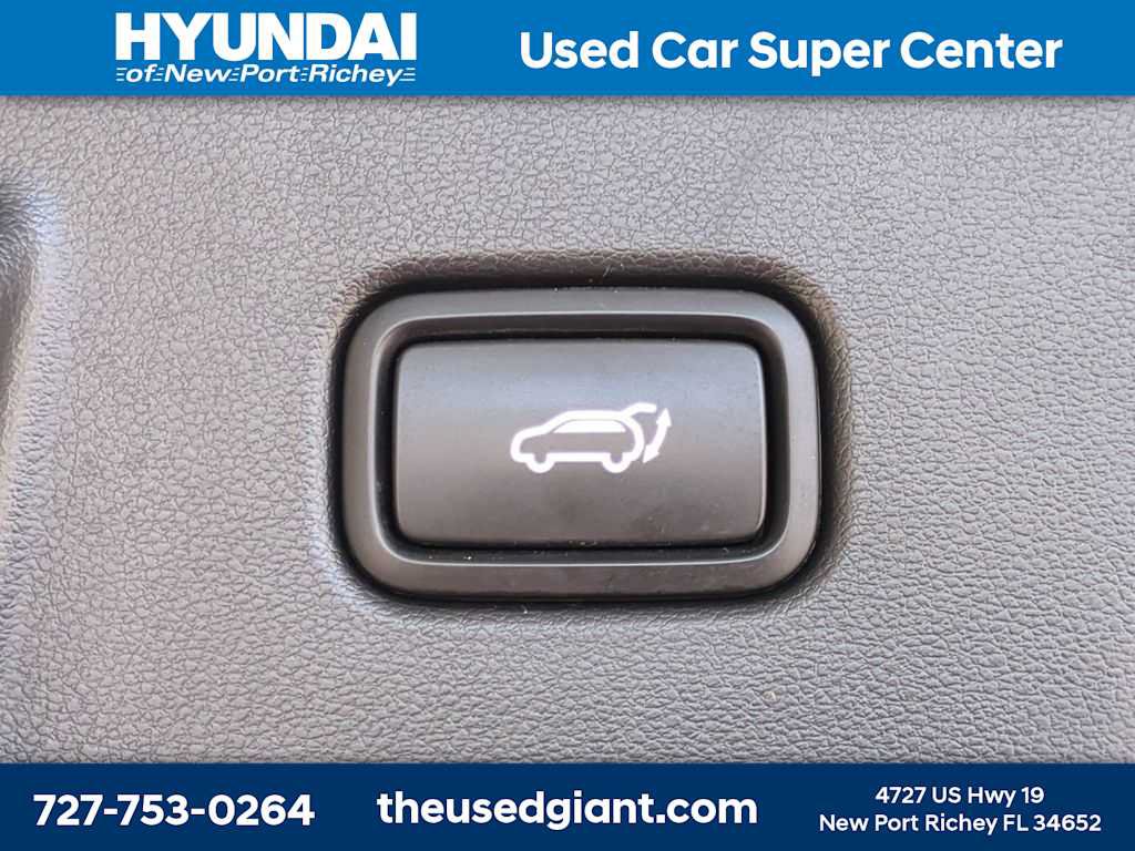 Used 2023 Hyundai Tucson SEL FWD image 13
