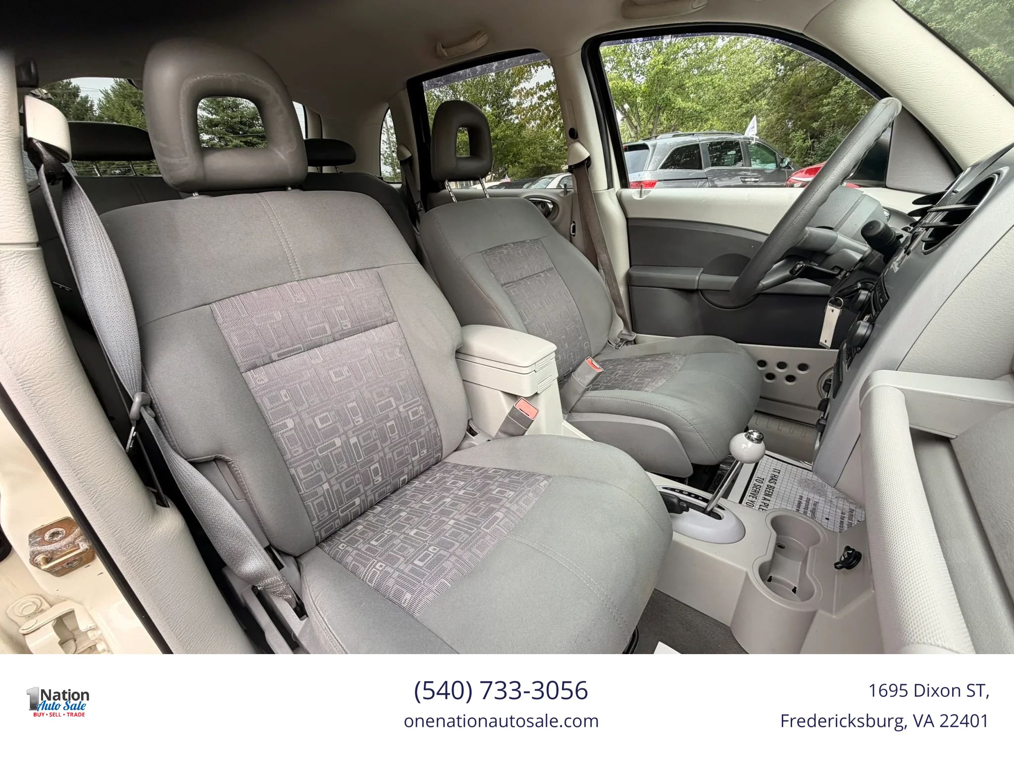 Used 2007 Chrysler PT Cruiser Touring w/ Fleet Value Group I FWD image 16