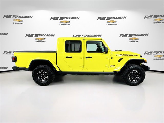 Used 2023 Jeep Gladiator Mojave w/ Cold Weather Group image 8