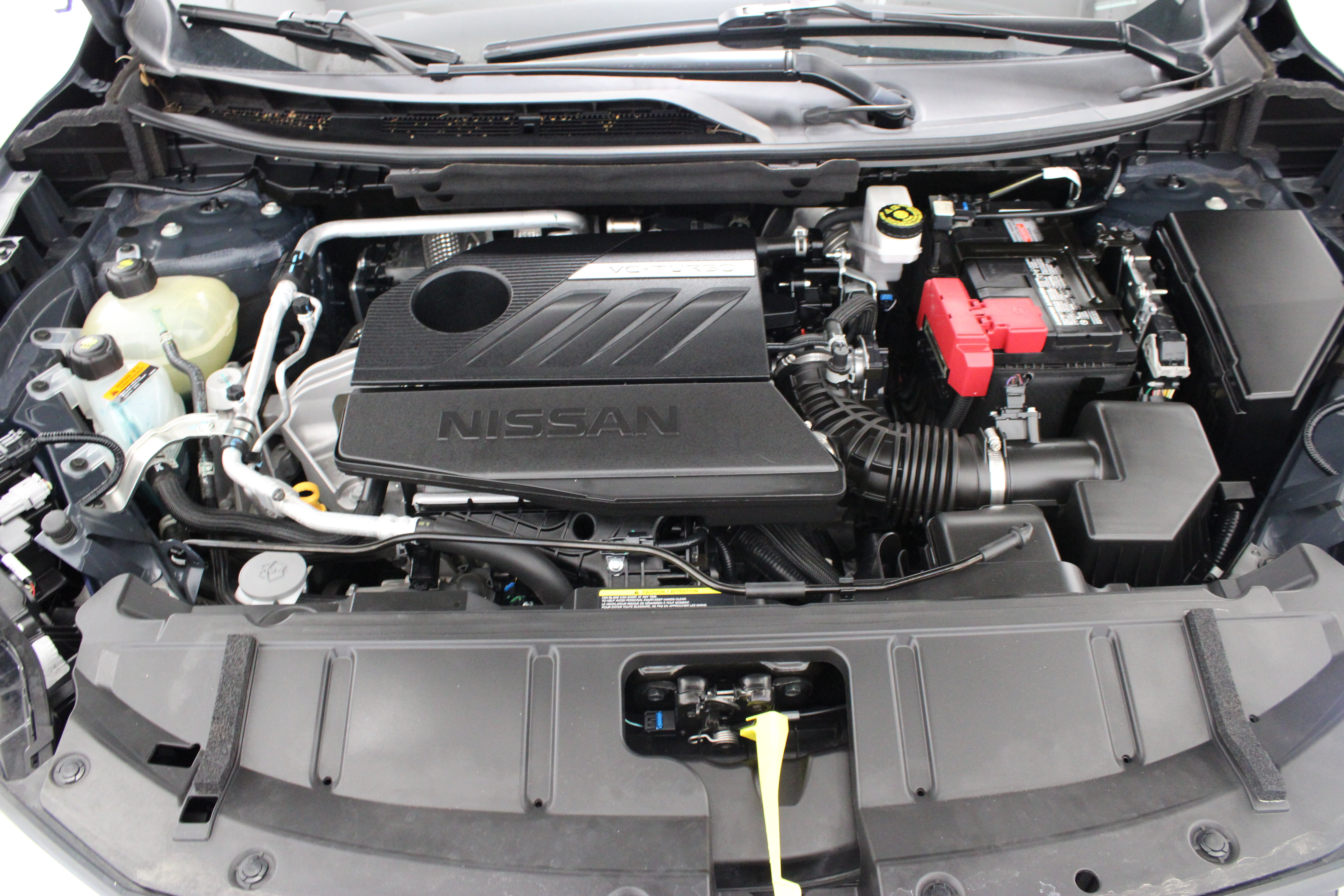 Used 2025 Nissan Rogue SV FWD image 37
