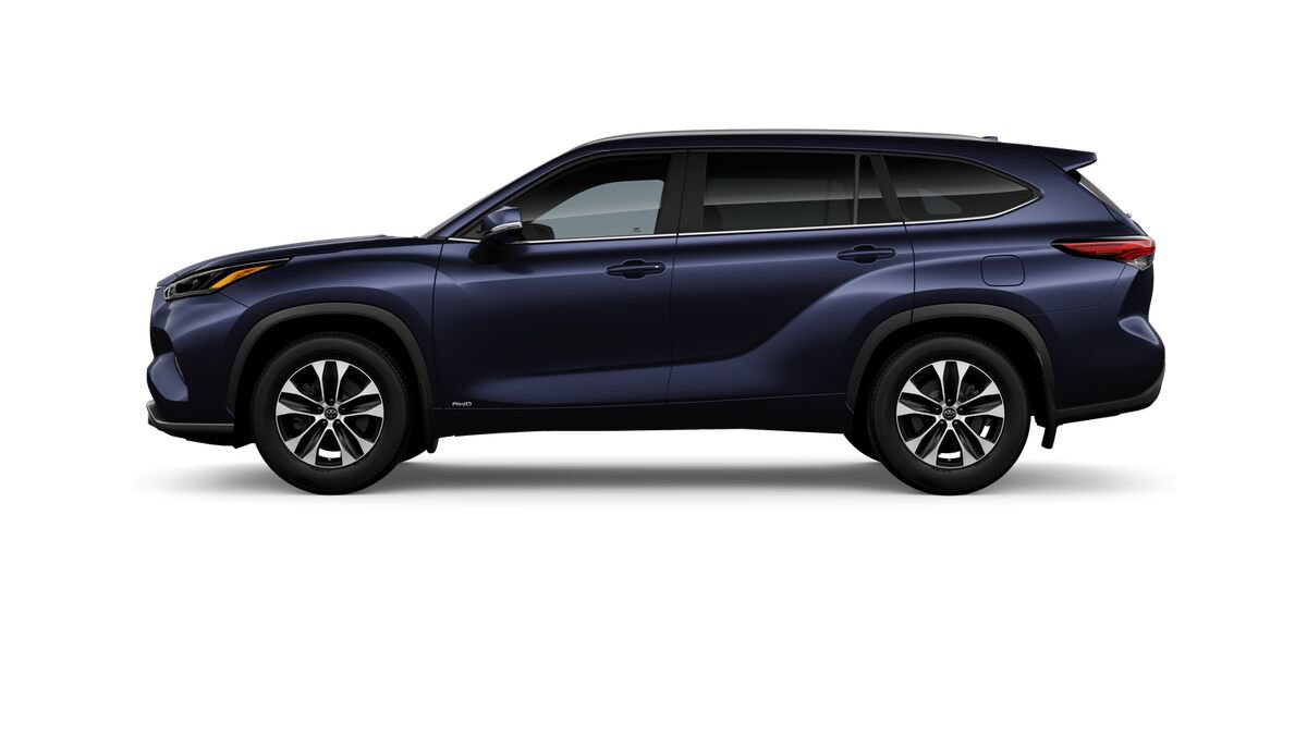 New 2026 Toyota Highlander XLE AWD/4WD image 4