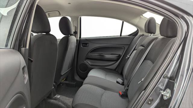 Used 2024 Mitsubishi Mirage G4 ES image 16