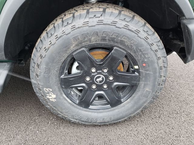 New 2025 Ford Bronco Big Bend w/ Black Appearance Package image 28