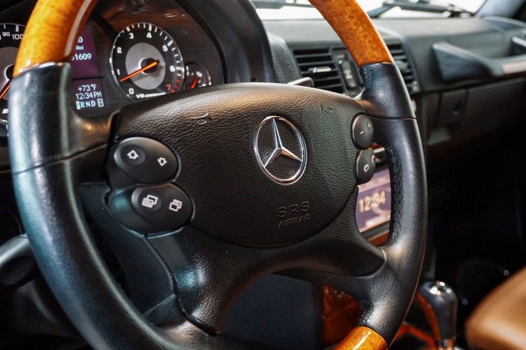 Used 2011 Mercedes-Benz G 55 AMG 4MATIC image 87
