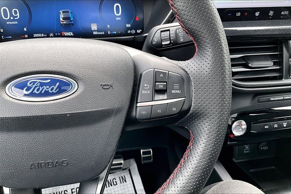 Used 2023 Ford Escape ST-Line Select w/ Tech Pack #2 AWD/4WD image 18
