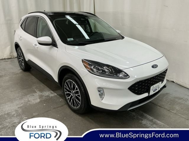 Used 2022 Ford Escape SEL w/ Technology Package FWD image 1