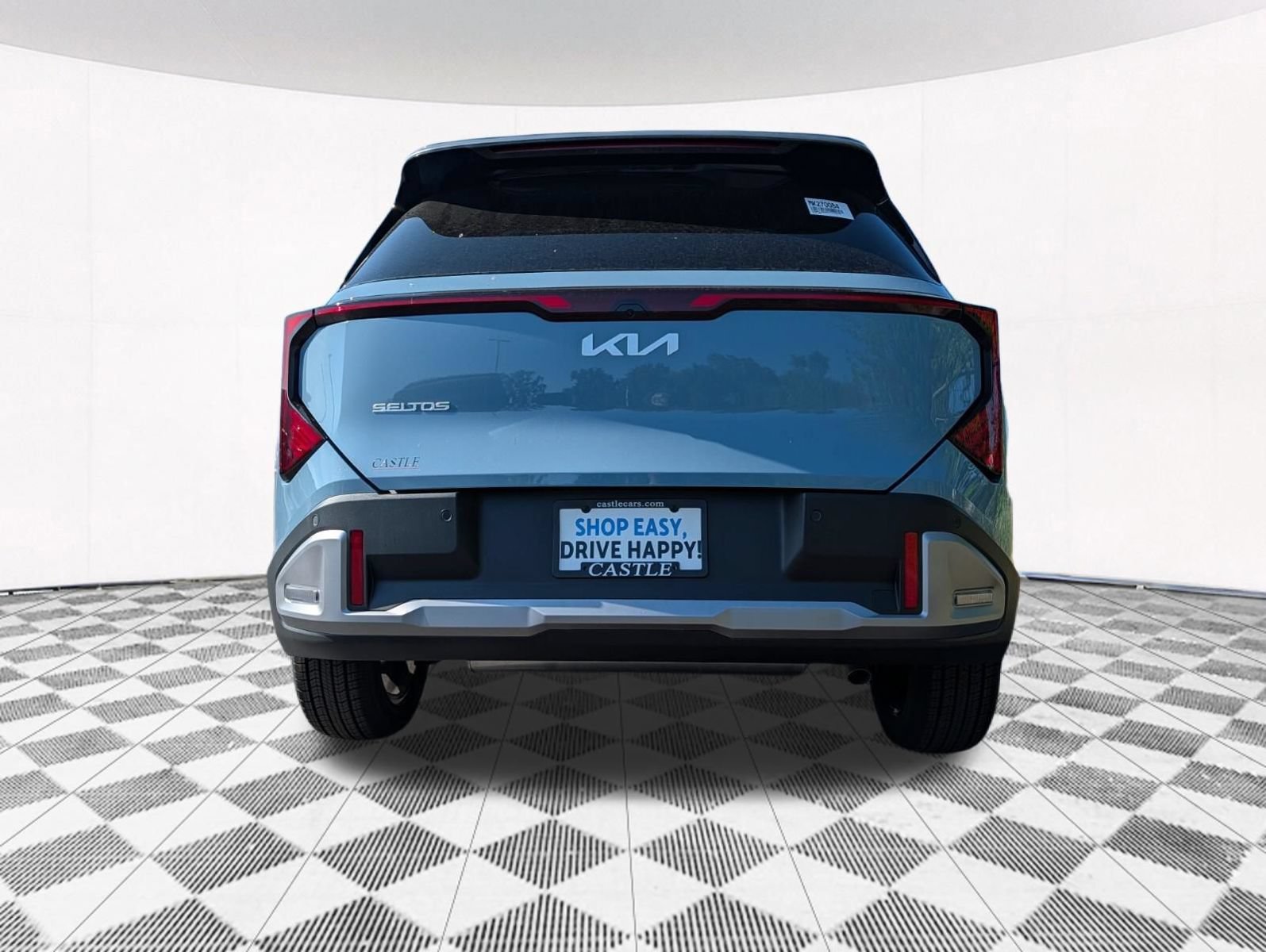 New 2027 Kia Seltos S FWD image 14