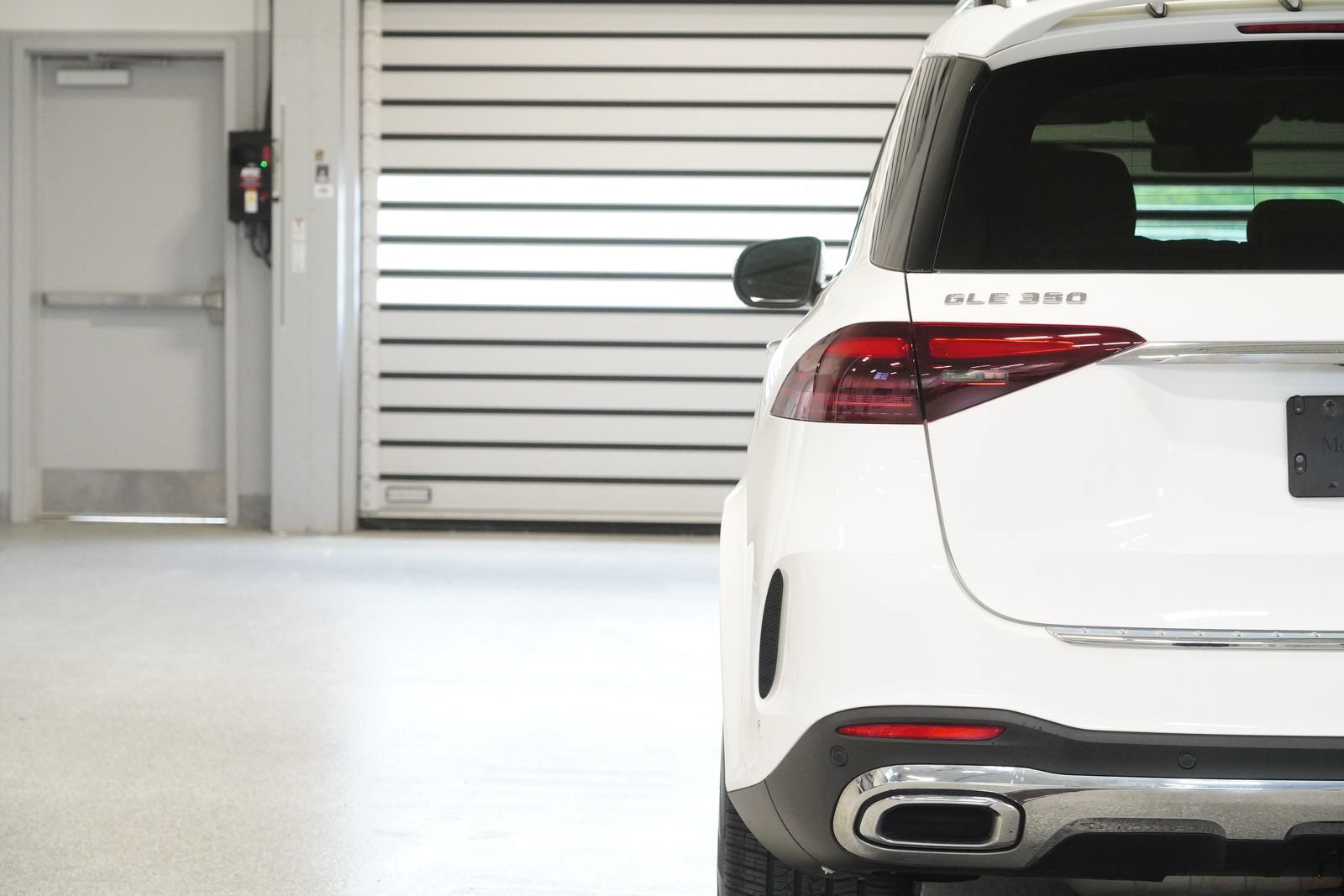 Certified 2024 Mercedes-Benz GLE 350 4MATIC image 9
