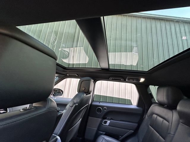 Used 2021 Land Rover Range Rover Sport HSE Silver Edition image 34