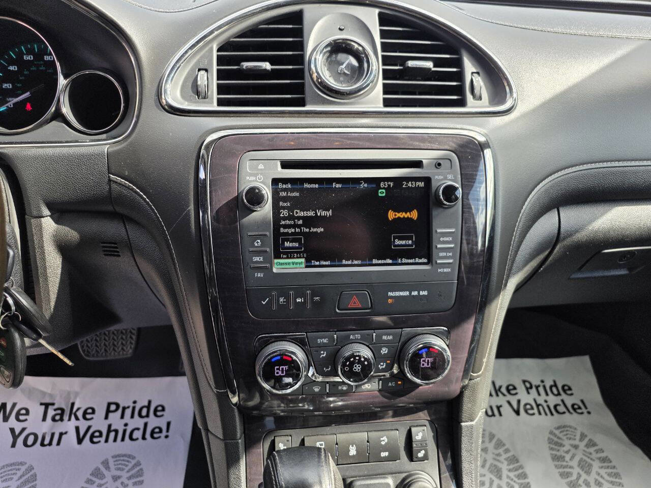 Used 2015 Buick Enclave Leather AWD/4WD image 20