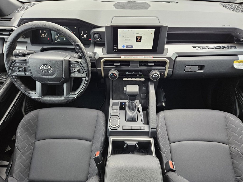 New 2025 Toyota Tacoma SR5 w/ Blackout Package (GST) image 19