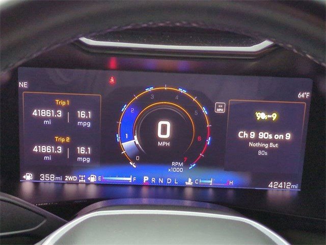 Used 2023 Chevrolet Colorado ZR2 w/ ZR2 Convenience Package III image 27