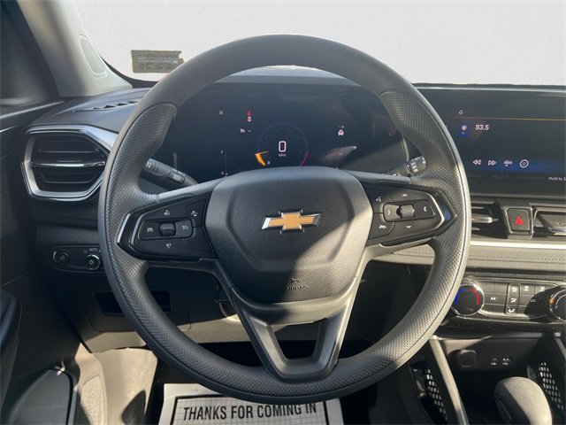 Used 2025 Chevrolet TrailBlazer LT image 12