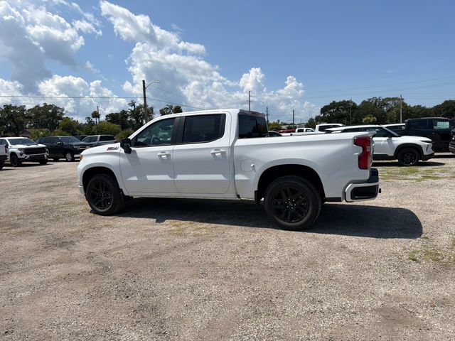 New 2026 Chevrolet Silverado 1500 RST w/ Safety Package AWD/4WD image 6