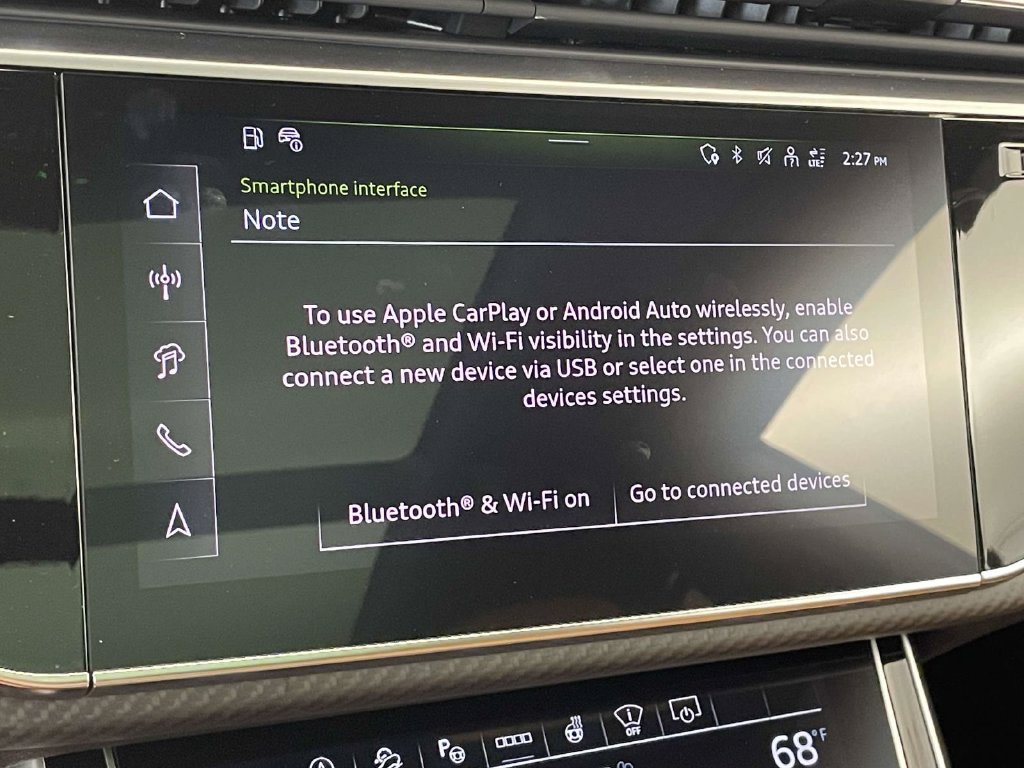 New 2027 Audi RS Q8 performance AWD/4WD image 27